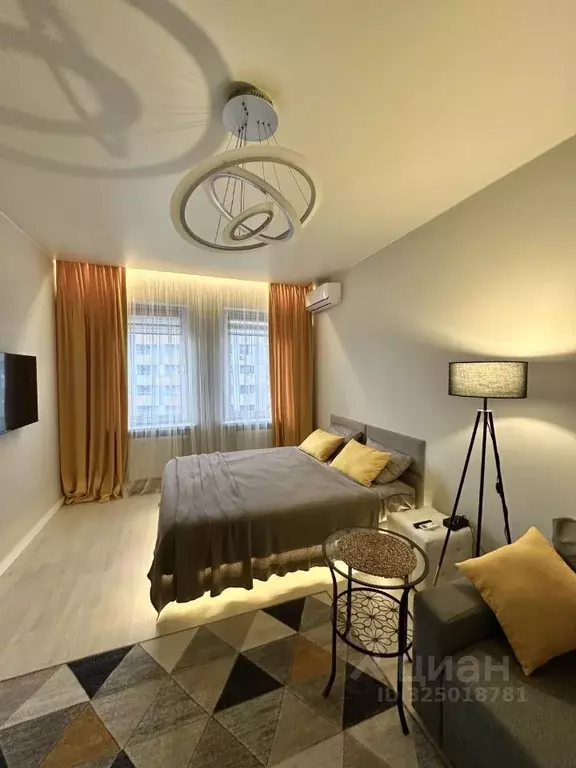 1-к кв. Татарстан, Казань Роторная ул., 27Д (40.0 м) - Фото 2