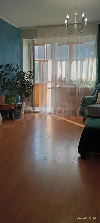 2-к. квартира, 50 м, 5/9 эт. - Фото 1