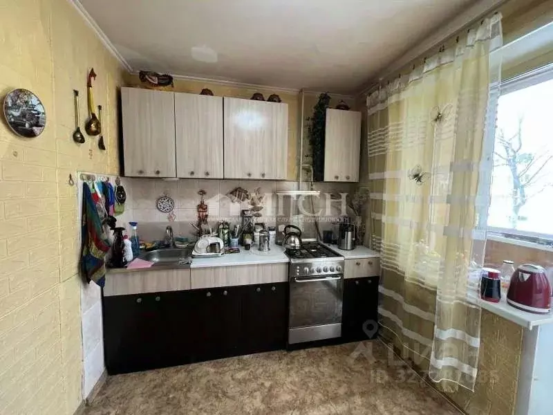 1-к кв. Москва с. Кленово, ул. Мичурина, 1 (33.2 м) - Фото 2