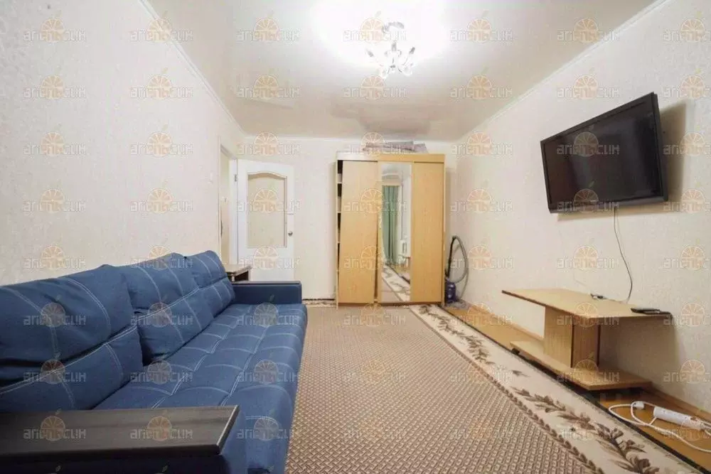 1-к кв. Ставропольский край, Ставрополь Комсомольская ул., 8Б (30.5 м) - Фото 2