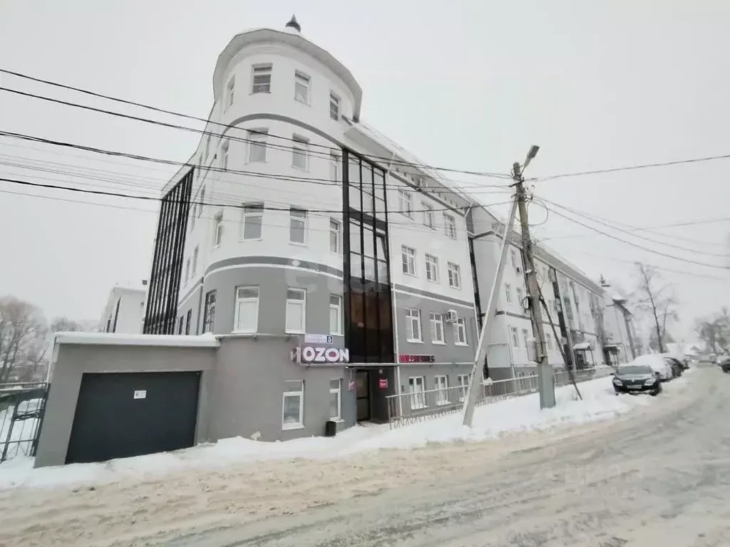 Помещение свободного назначения в Тверская область, Тверь Пожарная ... - Фото 1