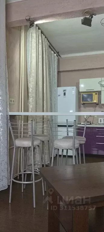 Студия Кемеровская область, Новокузнецк просп. Курако, 30 (32.0 м) - Фото 1