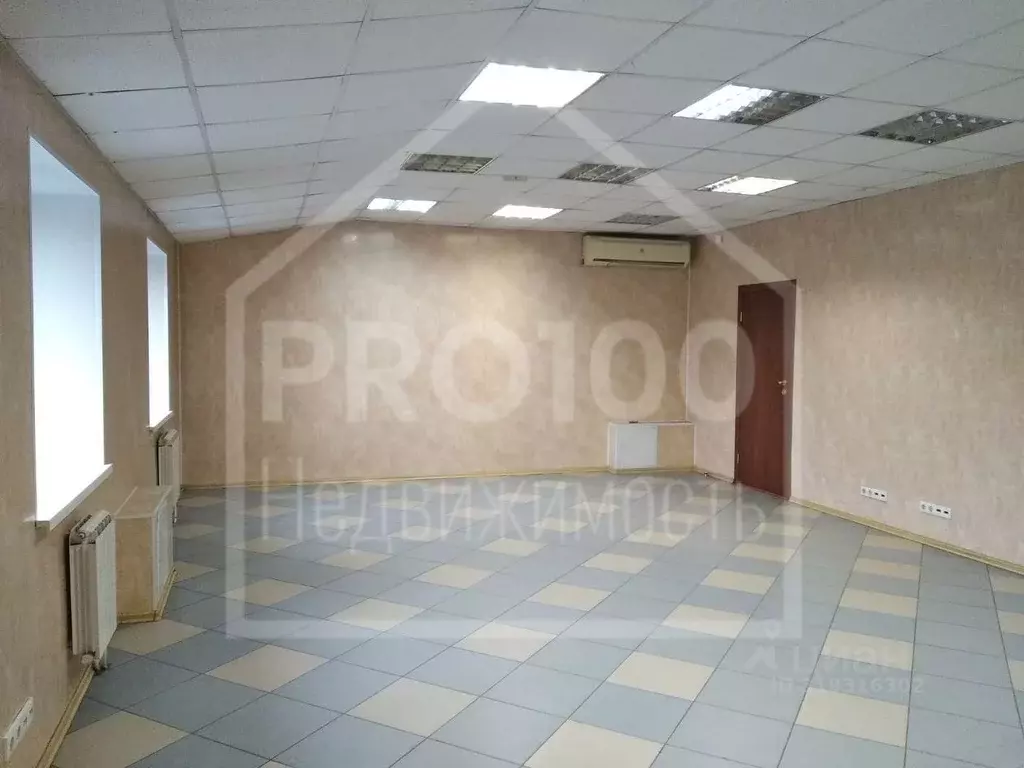 Офис в Омская область, Омск ул. 10 лет Октября, 166/1 (417 м) - Фото 1