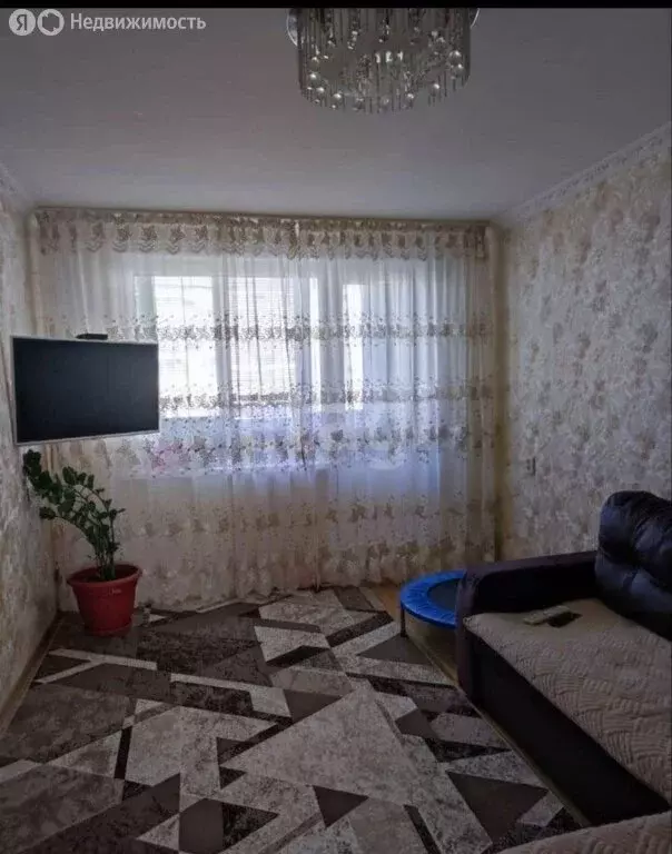 2-комнатная квартира: Белгород, Октябрьская улица, 80 (44 м) - Фото 1