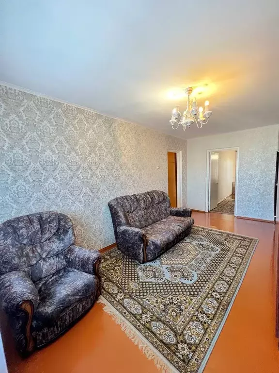 Продаётся 3-к квартира, 62.5 м - Фото 1