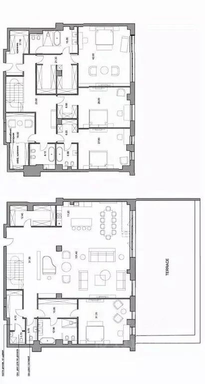 6-к кв. Москва ул. Арбат, 24 (255.0 м) - Фото 1