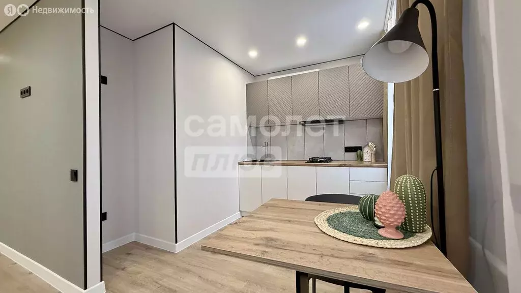 2-комнатная квартира: Пенза, улица Островского, 12 (44 м) - Фото 1