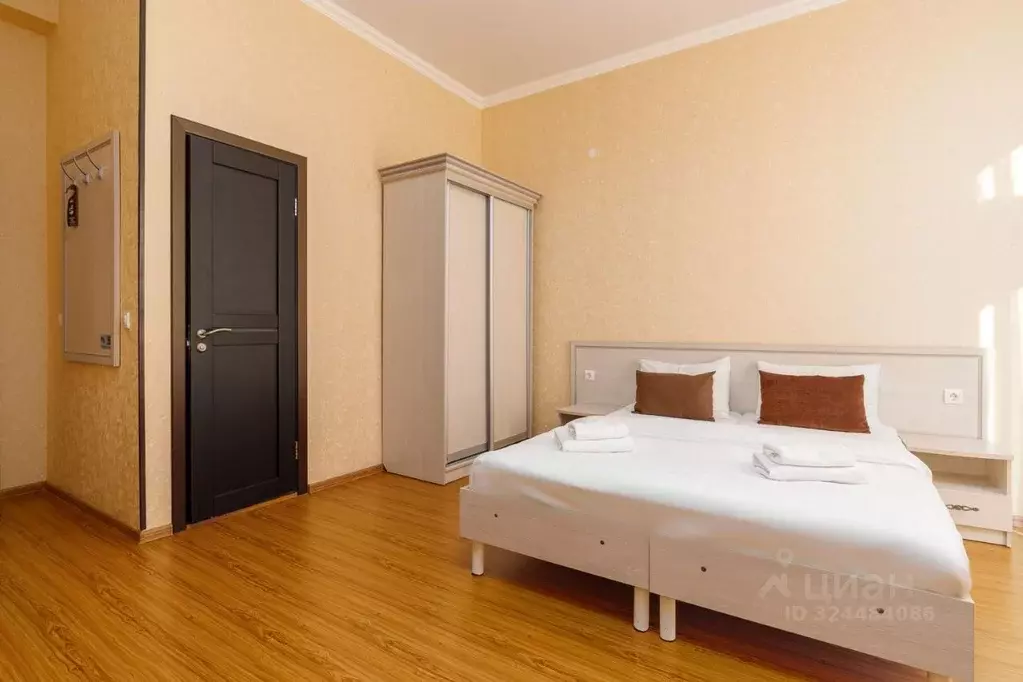 Комната Краснодарский край, Сочи ул. Просвещения, 150 (25.0 м) - Фото 2