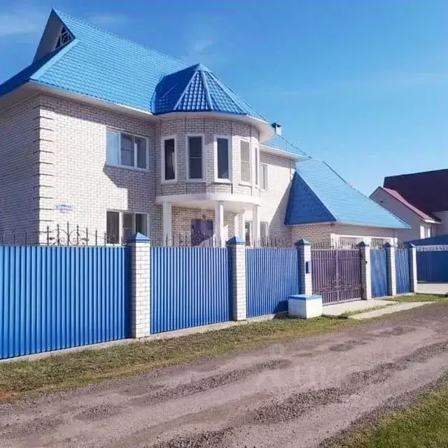 Дом в Алтайский край, Барнаул Кленовая ул., 108 (350 м) - Фото 0