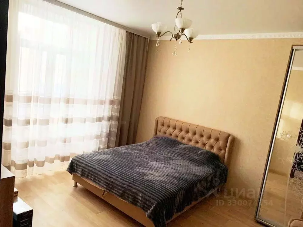 1-к кв. Башкортостан, Уфа просп. Октября, 176 (36.0 м) - Фото 1