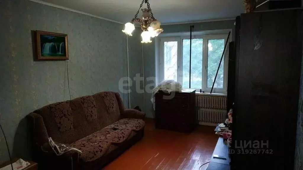 4-к кв. Белгородская область, Белгород ул. Есенина, 16 (85.0 м) - Фото 1