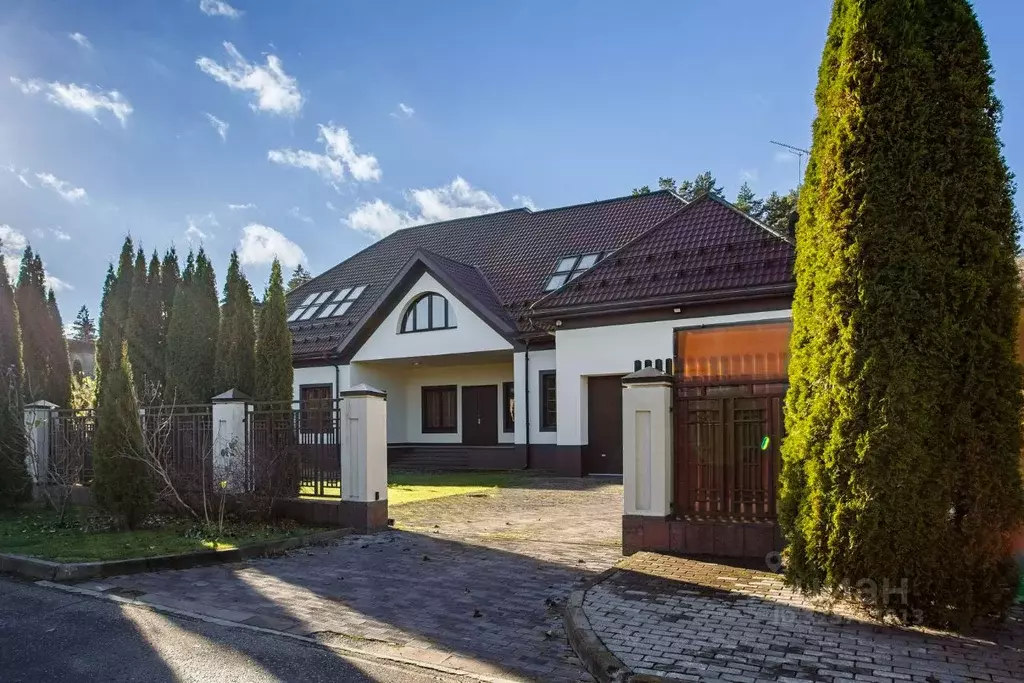 Дом в Московская область, Химки городской округ, д. Юрлово, Юлия-1 кп  ... - Фото 1