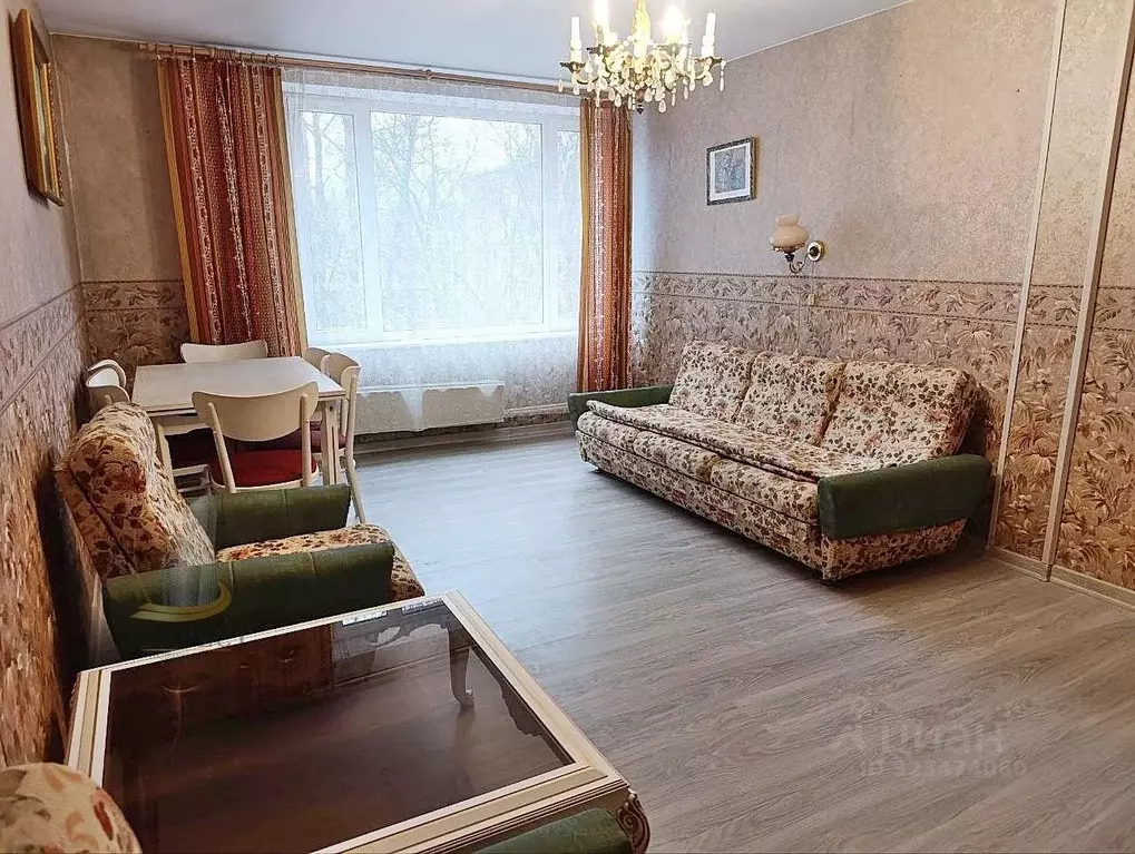 3-к кв. Москва ул. Космонавта Волкова, 31К1 (64.8 м) - Фото 1