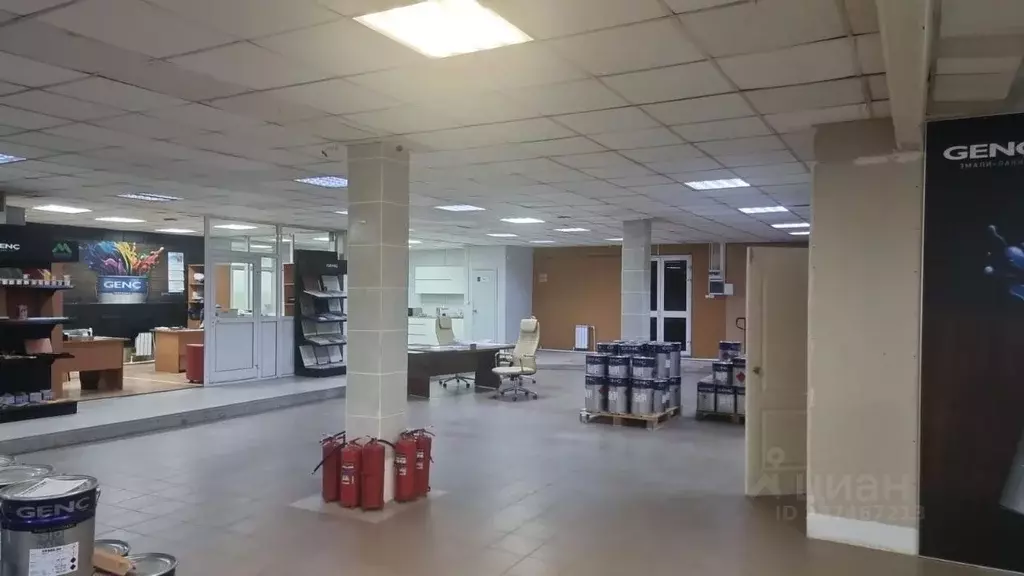 Производственное помещение в Свердловская область, Екатеринбург ул. ... - Фото 2