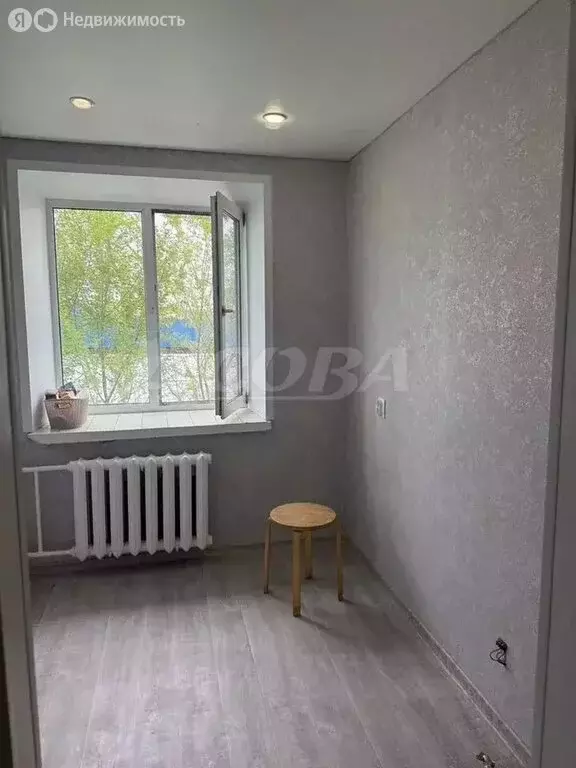 1-комнатная квартира: посёлок городского типа Боровский, улица Мира, 8 ... - Фото 1