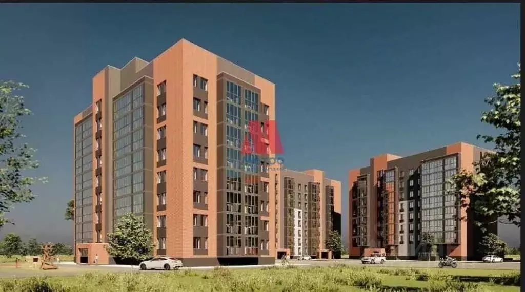 2-к кв. Ярославская область, Ярославль Уютный Квартал жилой комплекс ... - Фото 1