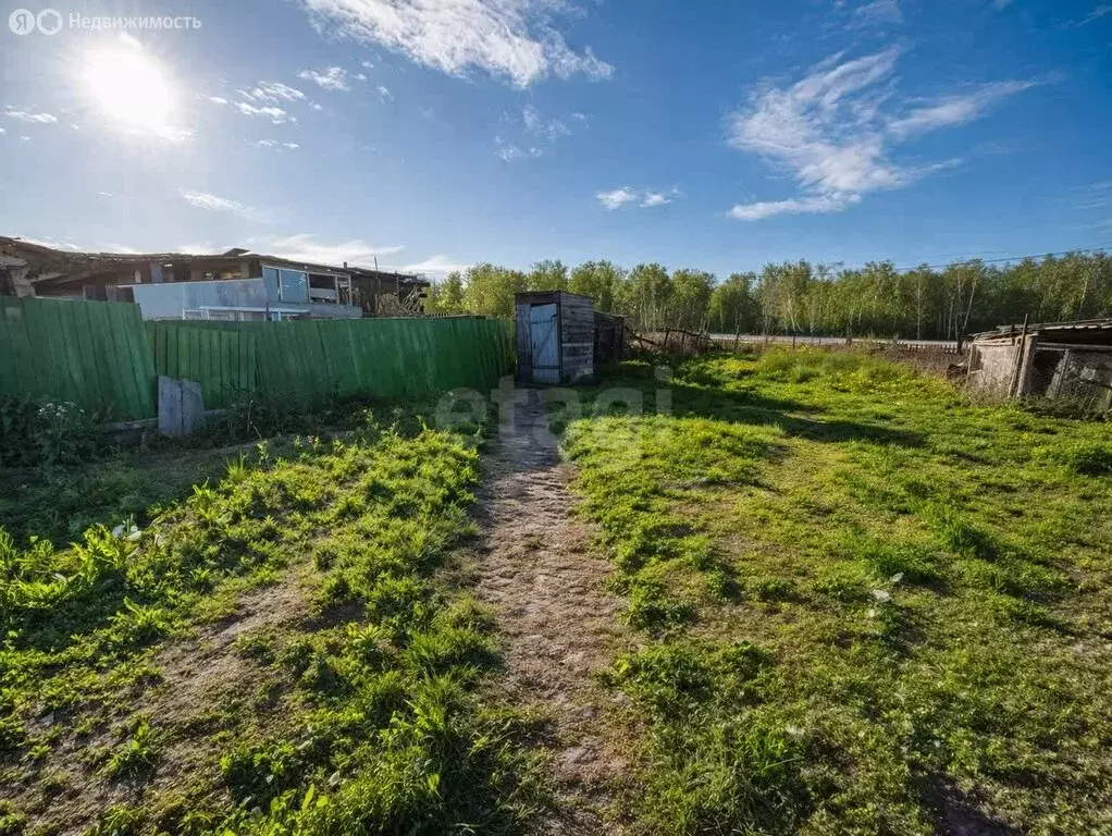 Дом в муниципальный округ Омский район, деревня 18 Партсъезд, ... - Фото 1