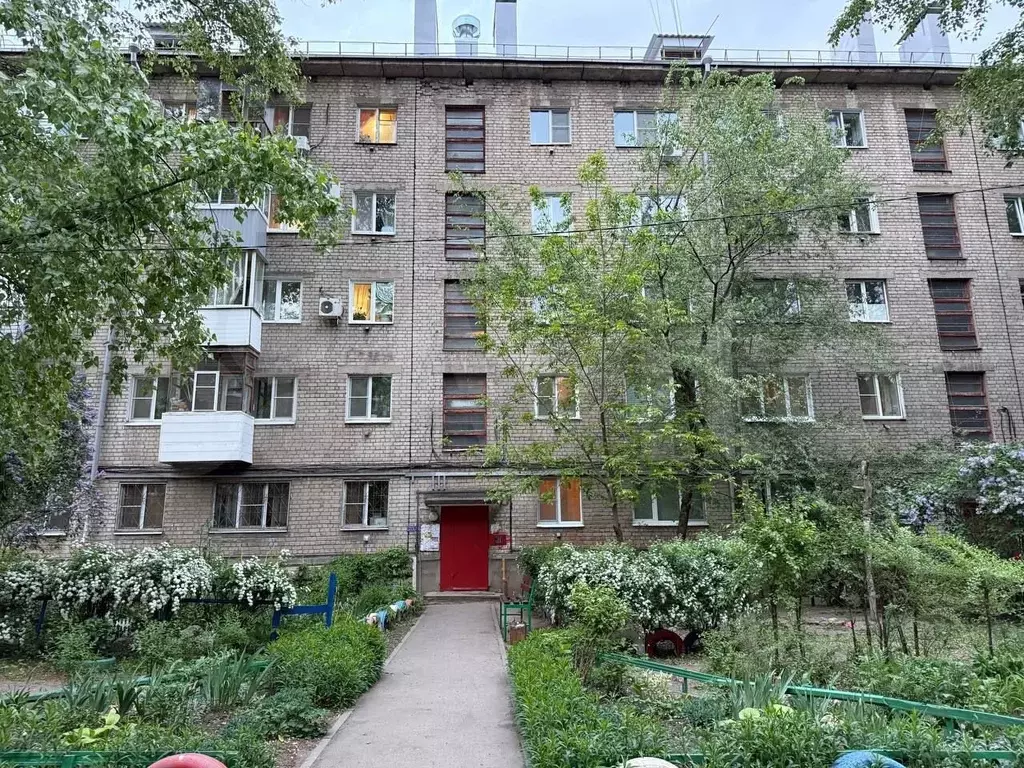 2-к. квартира, 43,5 м, 1/5 эт. - Фото 0