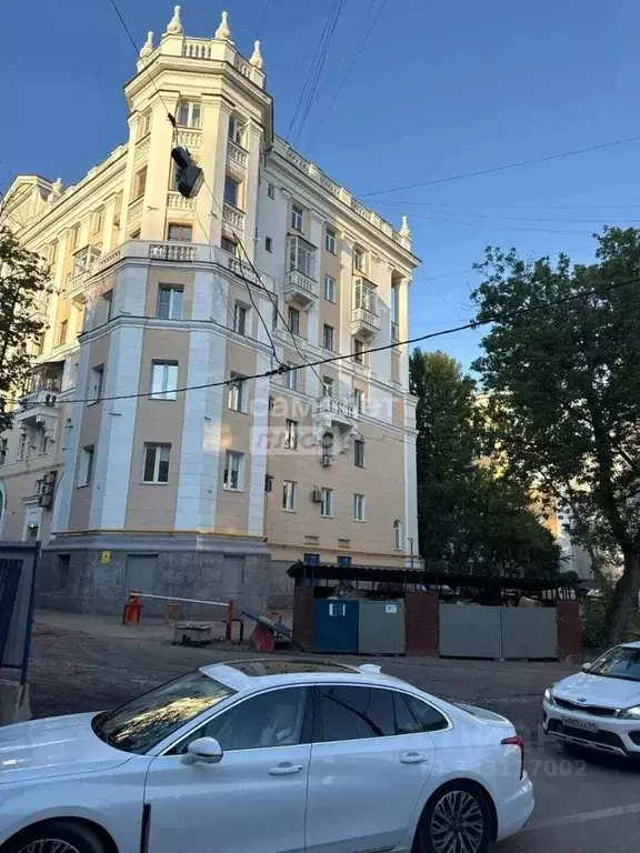 Помещение свободного назначения в Москва Ленинградский просп., 1 (90 ... - Фото 1