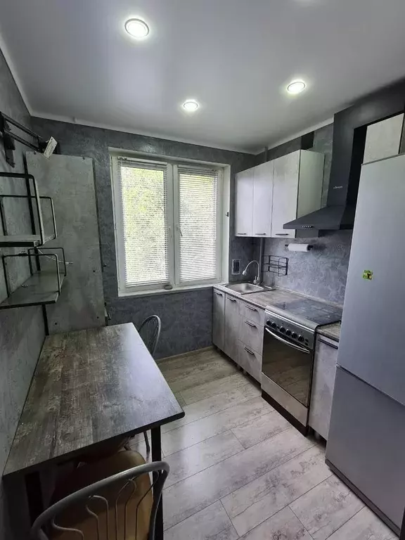 Квартира, 2 комнаты, 46.8 м - Фото 0