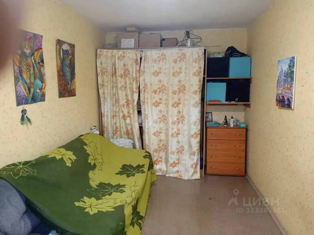 Комната Новосибирская область, Новосибирск Академгородок мкр, ул. ... - Фото 1