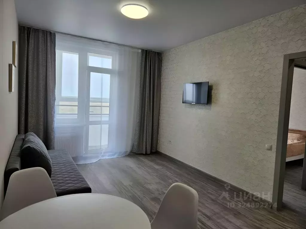 2-к кв. Тюменская область, Тюменский муниципальный округ, д. Дударева ... - Фото 2