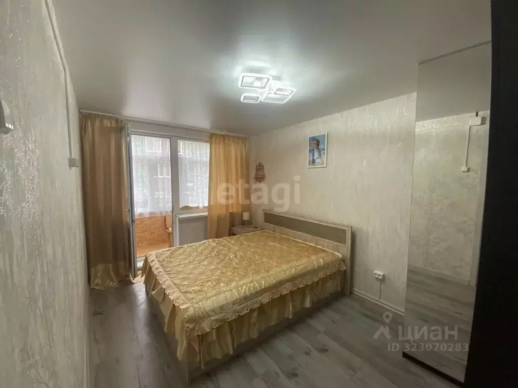 2-к кв. Ханты-Мансийский АО, Ханты-Мансийск ул. Пушкина, 20 (55.3 м) - Фото 1