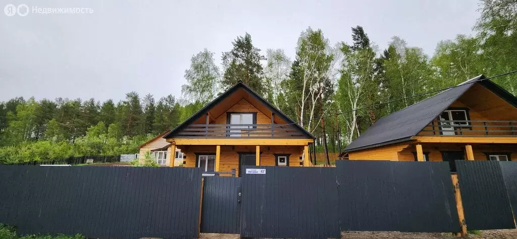Дом в деревня Карлук, Лесная улица (155.1 м) - Фото 1