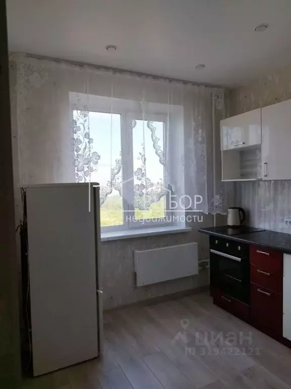 1-к кв. Томская область, Томск ул. Юрия Ковалева, 43 (26.0 м) - Фото 1