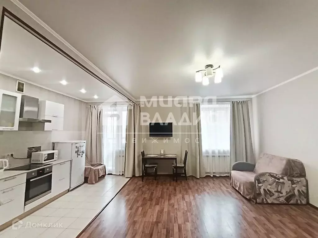 Продаётся 1-к квартира, 42.3 м - Фото 1