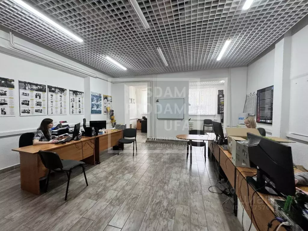 Офис в Башкортостан, Уфа Революционная ул., 98к1 (80 м) - Фото 0