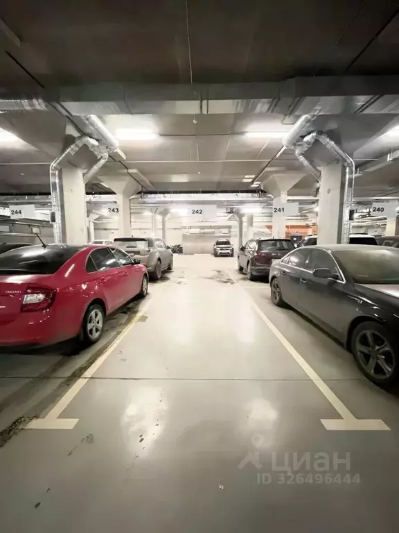 Гараж в Санкт-Петербург бул. Измайловский, 11 (13 м) - Фото 2