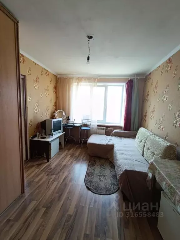 Комната Самарская область, Тольятти Революционная ул., 10 (22.0 м) - Фото 0