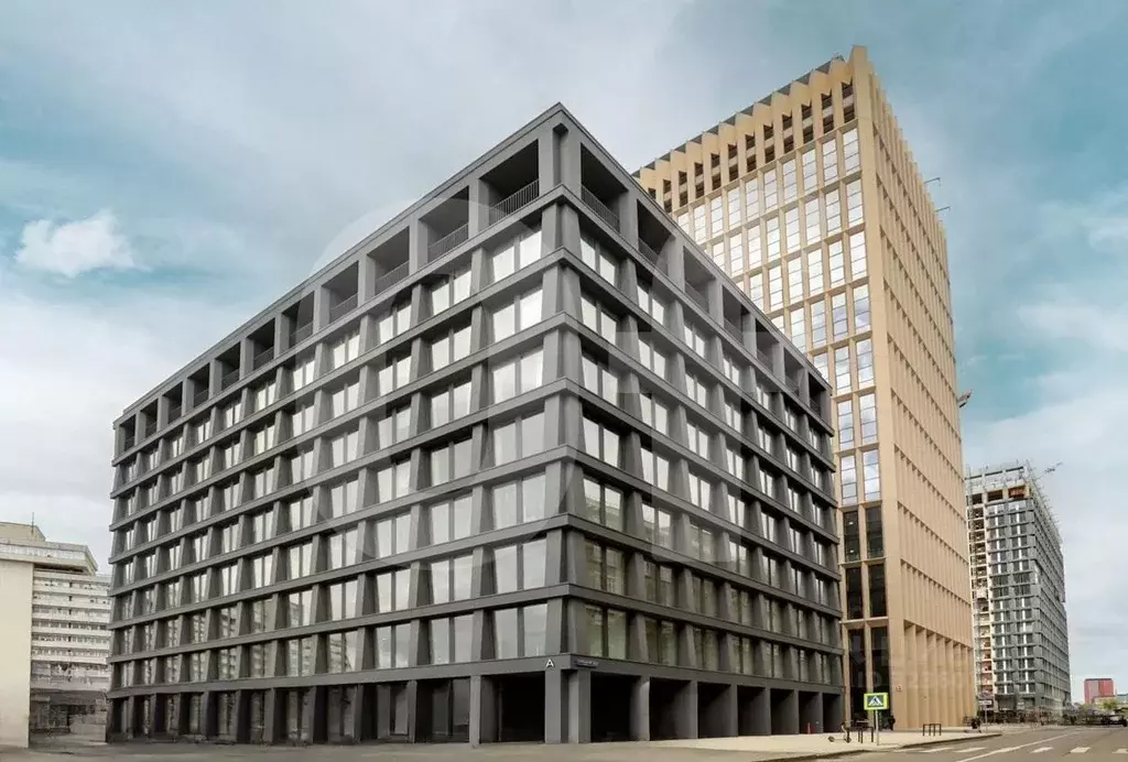 Офис в Москва Бумажный проезд, 19С1 (14575 м) - Фото 1