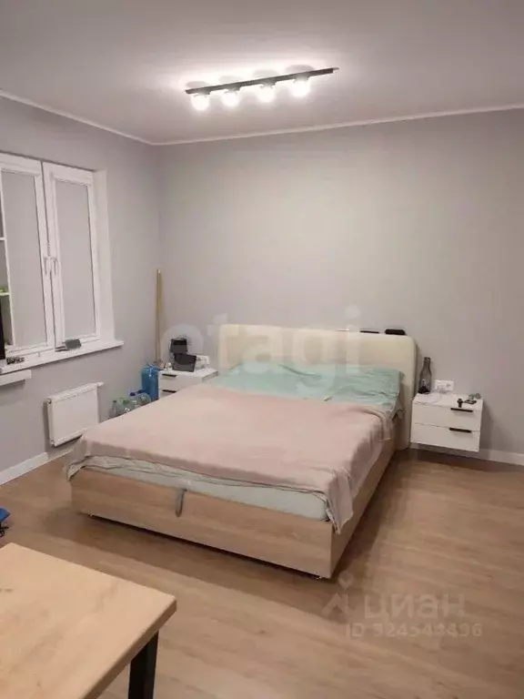 Студия Москва Производственная ул., 4А (33.0 м) - Фото 2