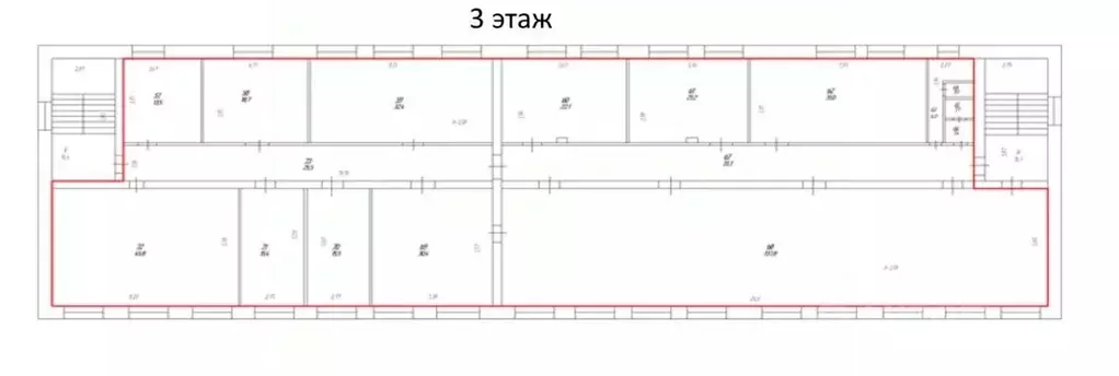 Помещение свободного назначения в Удмуртия, Камбарка ул. Ленина, 64 ... - Фото 2