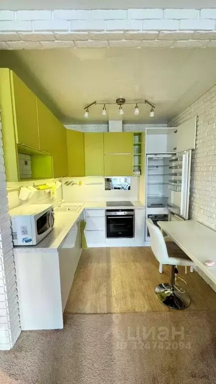 2-к кв. Новосибирская область, Кольцово рп ул. Молодежная, 4 (44.2 м) - Фото 1