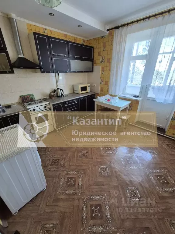 1-к кв. Крым, Ленино пгт ул. Шоссейная, 45 (38.7 м) - Фото 1