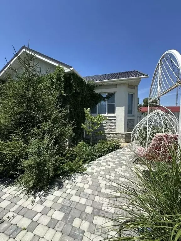 Коттедж в Астраханская область, Наримановский район, Бережок садовое ... - Фото 2