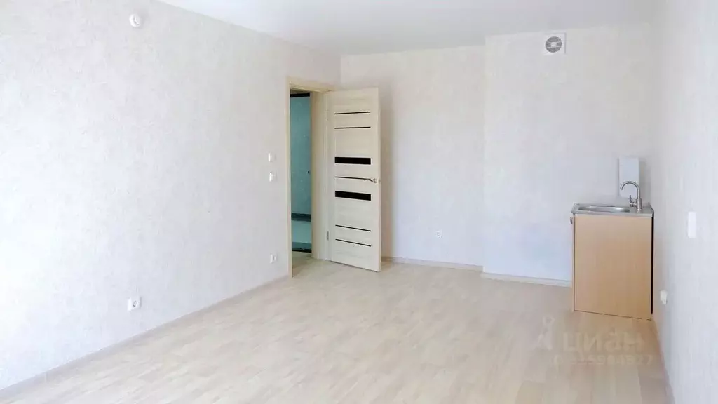 Студия Адыгея, Майкоп ул. Олега Цокова, 3 (26.67 м) - Фото 1