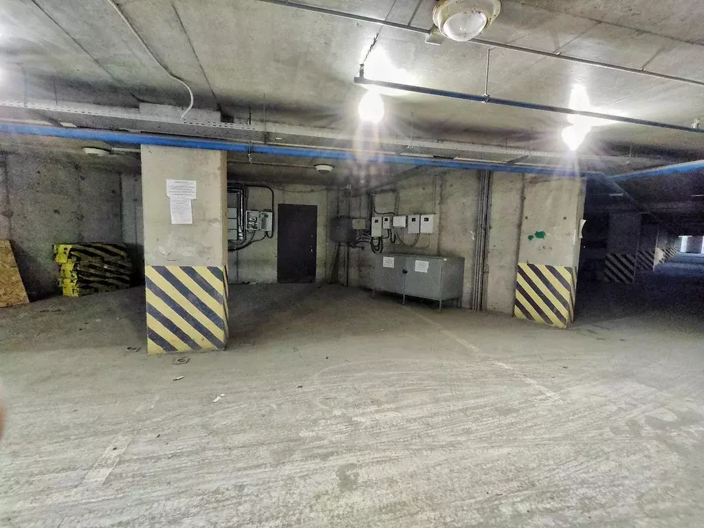 Гараж в Москва ул. Рудневка, 43А (19 м) - Фото 0