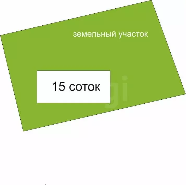 Участок в Ембаево, Лесная улица (15 м) - Фото 1