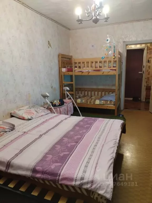 1-к кв. Санкт-Петербург ул. Кораблестроителей, 37Г (35.8 м) - Фото 1