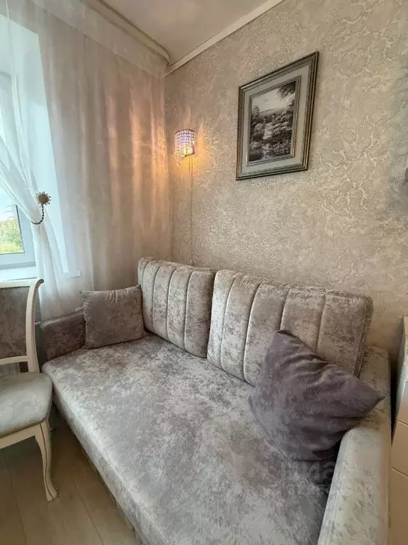 Комната Омская область, Омск ул. Вострецова, 2 (13.1 м) - Фото 2