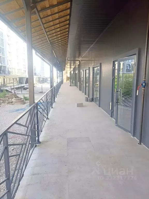 Помещение свободного назначения в Кабардино-Балкария, Нальчик ул. ... - Фото 2
