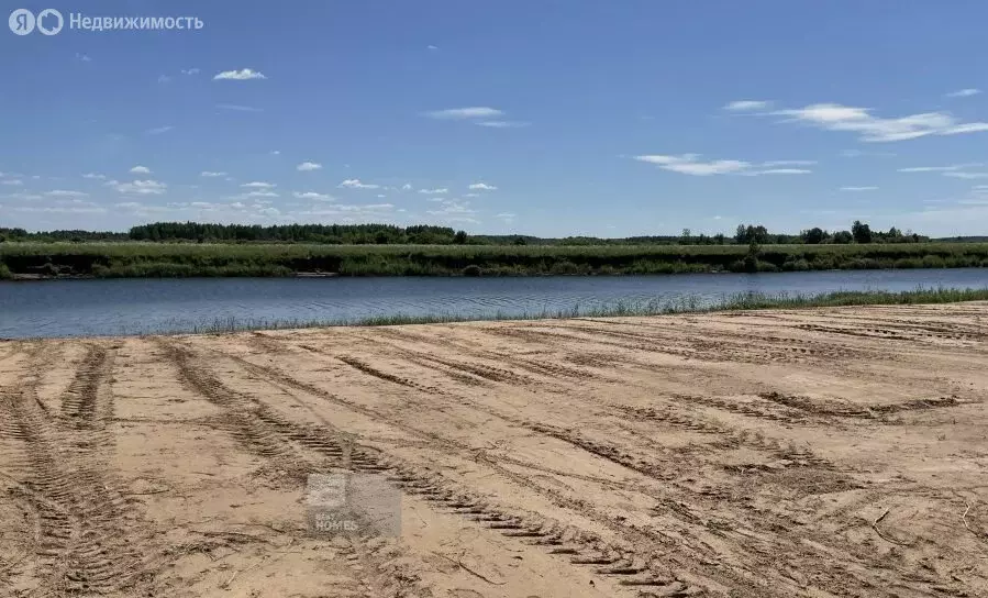 Участок в Московская область, городской округ Коломна, село Комарёво ... - Фото 1