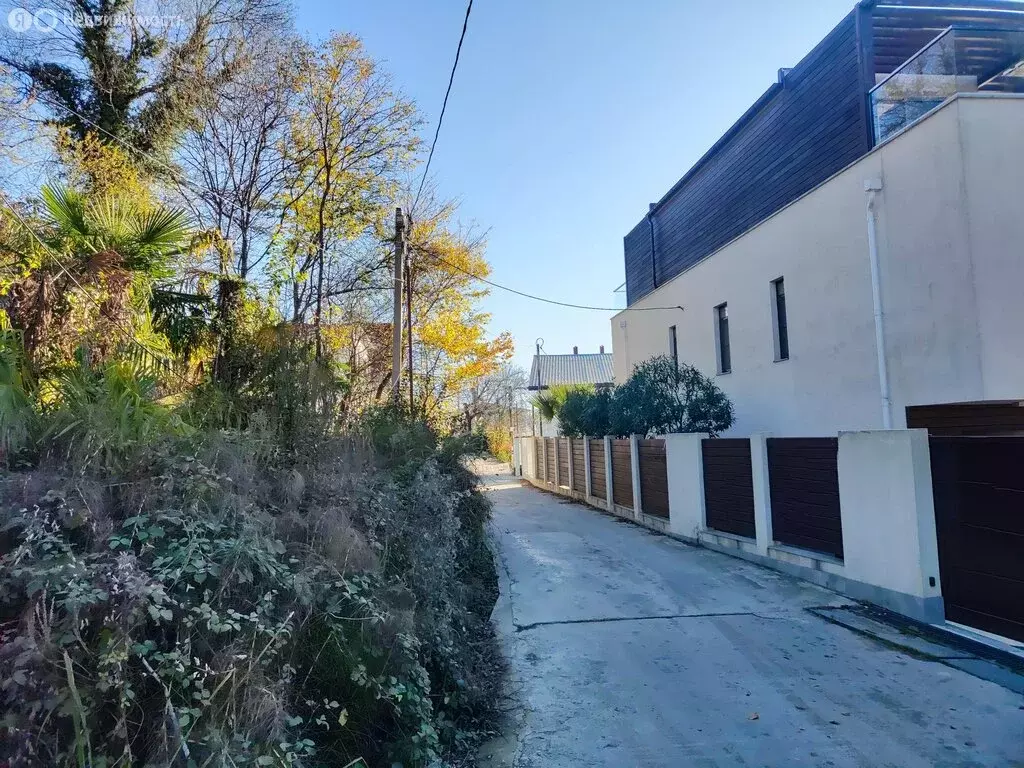 Участок в Хоста, улица Туренко (6 м) - Фото 2