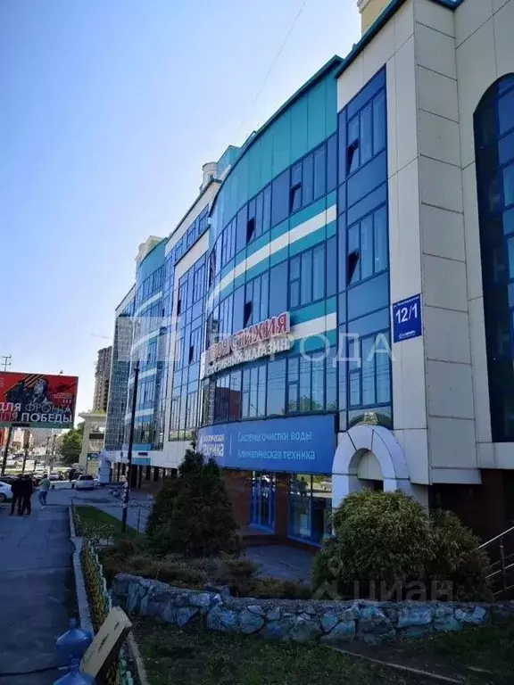 Офис в Новосибирская область, Новосибирск Железнодорожная ул., 12/1 ... - Фото 1
