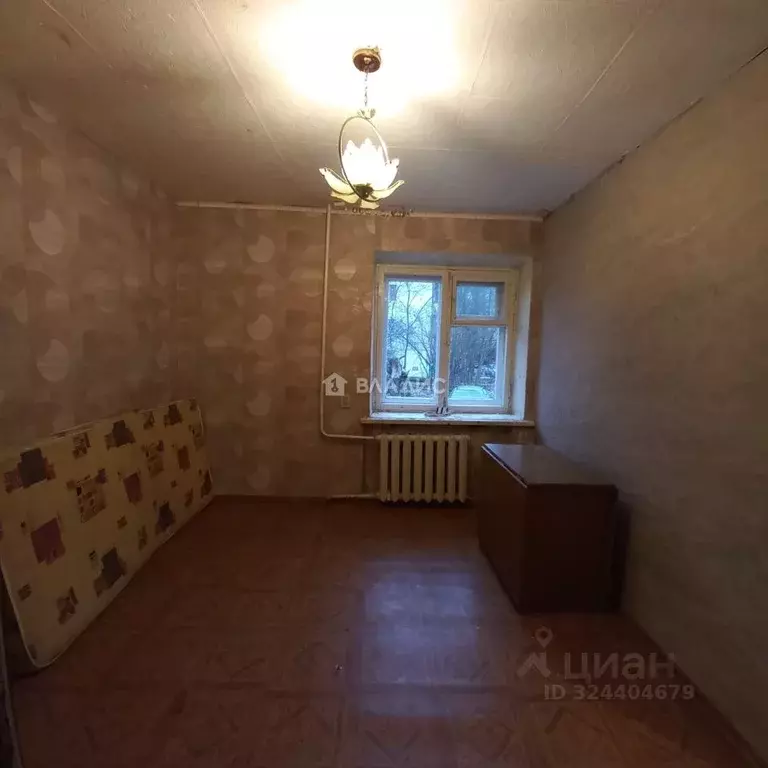 2-к кв. Владимирская область, Владимир просп. Ленина, 67б (30.0 м) - Фото 1