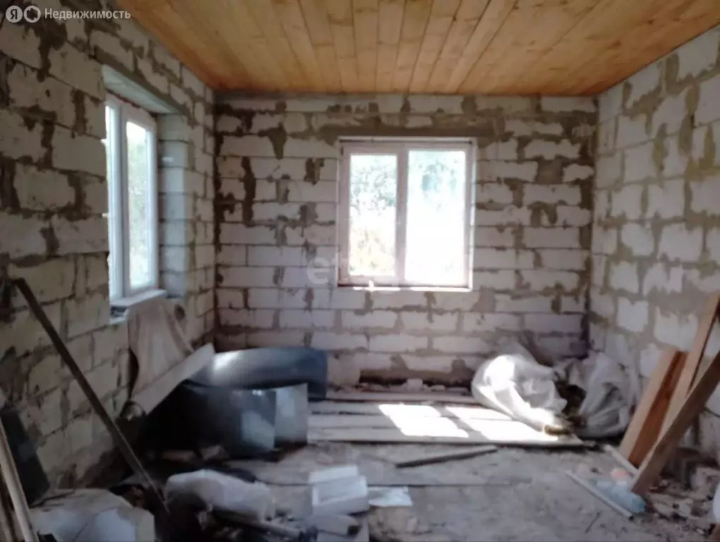 Дом в Бехтеевка, улица Толстого (38.9 м) - Фото 0